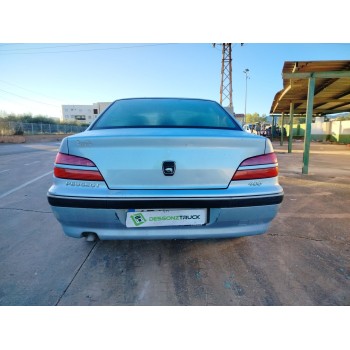 peugeot 406 berlina (s1/s2) del año 2002