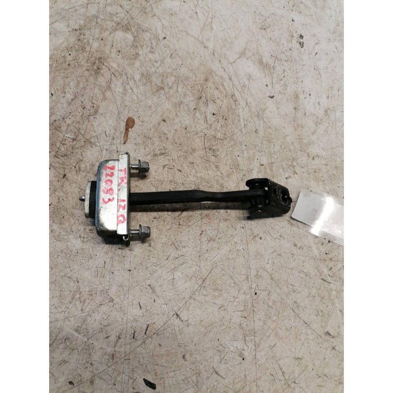 Recambio de retenedor puerta para ford focus lim. (cb4) titanium referencia OEM IAM 3M51R23500AH TRASERA IZQUIERDA - Blanco 2