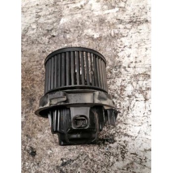 Recambio de ventilador calefaccion para peugeot 207 xs pack referencia OEM IAM   2 PINS