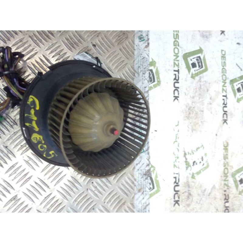 Recambio de motor calefaccion para mercedes-benz atego 2-ejes 18 t /bm 950/2/4 1823 (4x2) om 906 la s (corto) referencia OEM IAM - Blanco 2