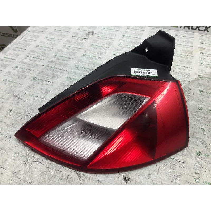 Recambio de piloto trasero derecho para renault megane ii berlina 5p confort authentique referencia OEM IAM 8200073237  
