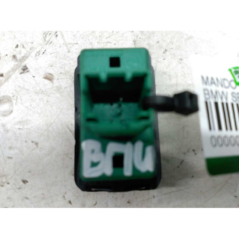 Recambio de mando elevalunas delantero derecho para bmw serie 3 berlina (e36) 318i se referencia OEM IAM 2