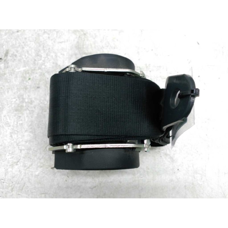 Recambio de cinturon seguridad trasero izquierdo para peugeot 407 sport referencia OEM IAM - Blanco 2