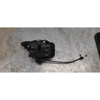 Recambio de cerradura puerta delantera derecha para ford focus turnier (cb4) trend referencia OEM IAM 7M5AR21812AA 6 PINS 
