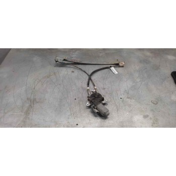 Recambio de elevalunas delantero izquierdo para citroën saxo 1.5 d plaisir referencia OEM IAM 400671T1 2 PINS 