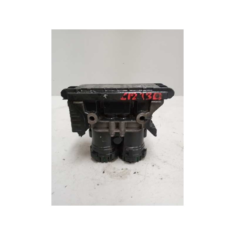 Recambio de valvula aire para man tgx 18.500 12.4 diesel referencia OEM IAM 81521066069 K050210 VALVULA EBS MODULADOR DE EJE 4