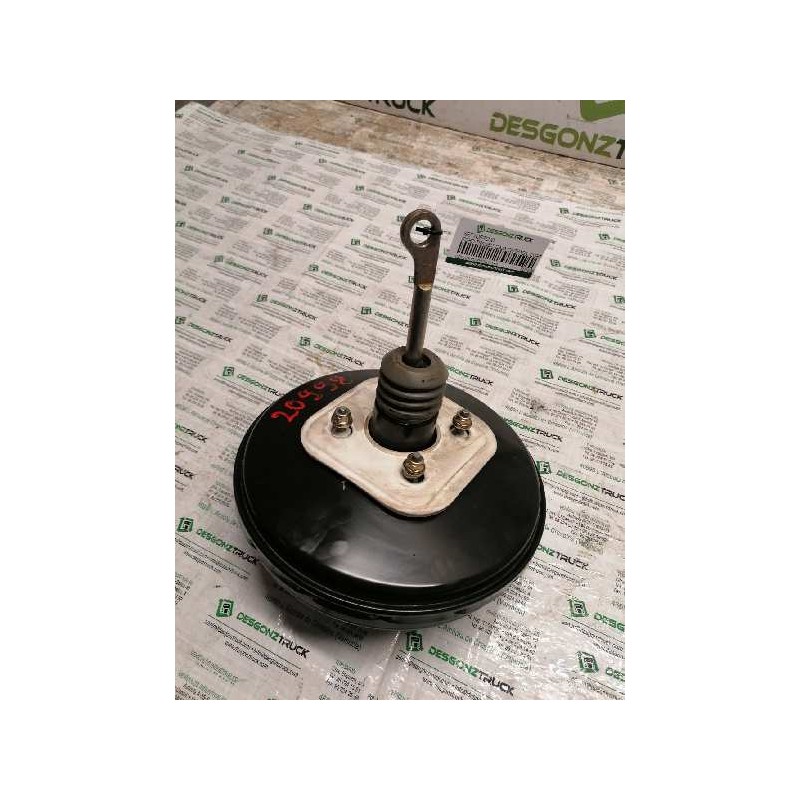 Recambio de servofreno para ford transit caja cerrada, corta (fy) (2000 =>) ft 330 2.4 referencia OEM IAM YC152B195CE 0204021751 - Blanco 3