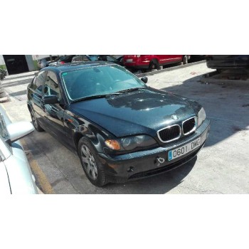 bmw serie 3 berlina (e46) del año 2001