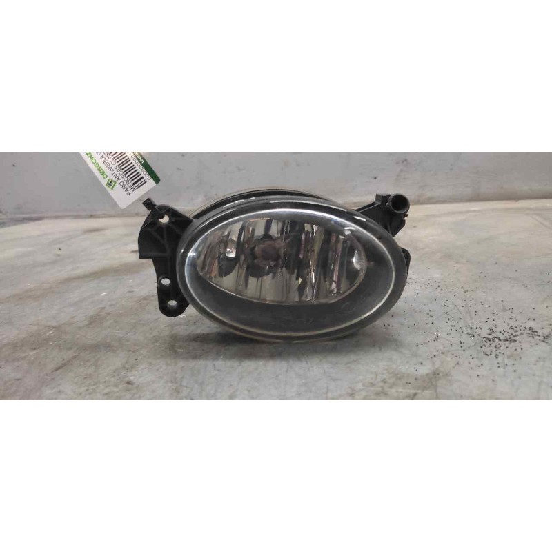 Recambio de faro antiniebla izquierdo para mercedes-benz clase m (w164) 3.0 cdi cat referencia OEM IAM A1698201556 2 PINS