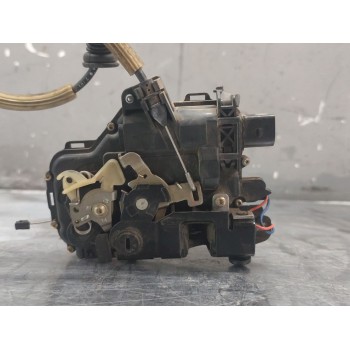 Recambio de cerradura puerta trasera izquierda para seat toledo (1m2) referencia OEM IAM 3B4839015AM 6 PINS 