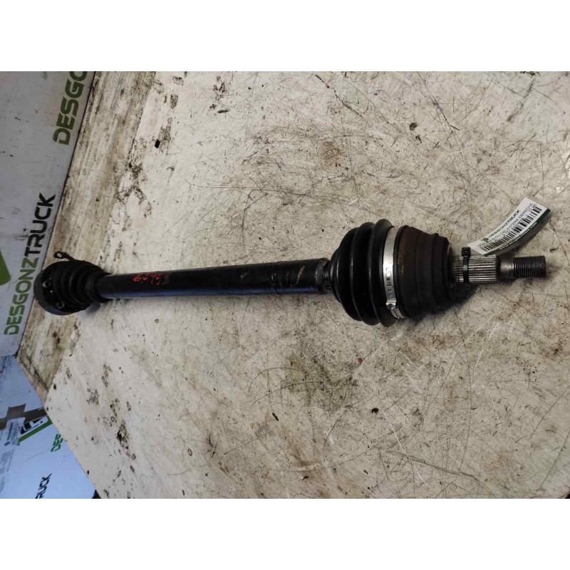 Recambio de transmision delantera derecha para audi a3 (8l) 1.9 tdi ambiente referencia OEM IAM   