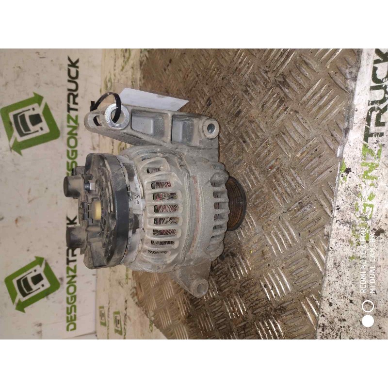 Recambio de alternador para daf serie xf105.510 fsa 4x2ld space-cab referencia OEM IAM 1976289 0124555122 35-80A/BOSCH - Negro