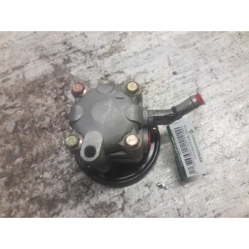 Recambio de bomba direccion para nissan almera (n16/e) comfort referencia OEM IAM - Negro 3