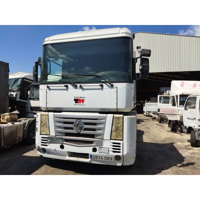 RENAULT MAGNUM AB 2005
