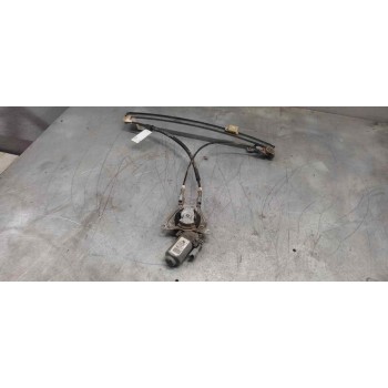 Recambio de elevalunas delantero izquierdo para citroën saxo 1.5 d plaisir referencia OEM IAM 400671T1 2 PINS 
