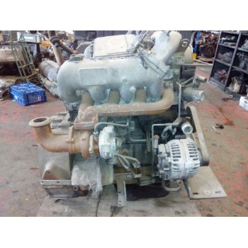 Recambio de despiece motor para iveco daily caja cerrada (1999 =>) referencia OEM IAM 814043E  