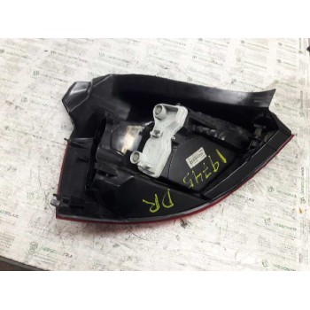Recambio de piloto trasero derecho para renault megane ii berlina 5p confort authentique referencia OEM IAM 8200073237  