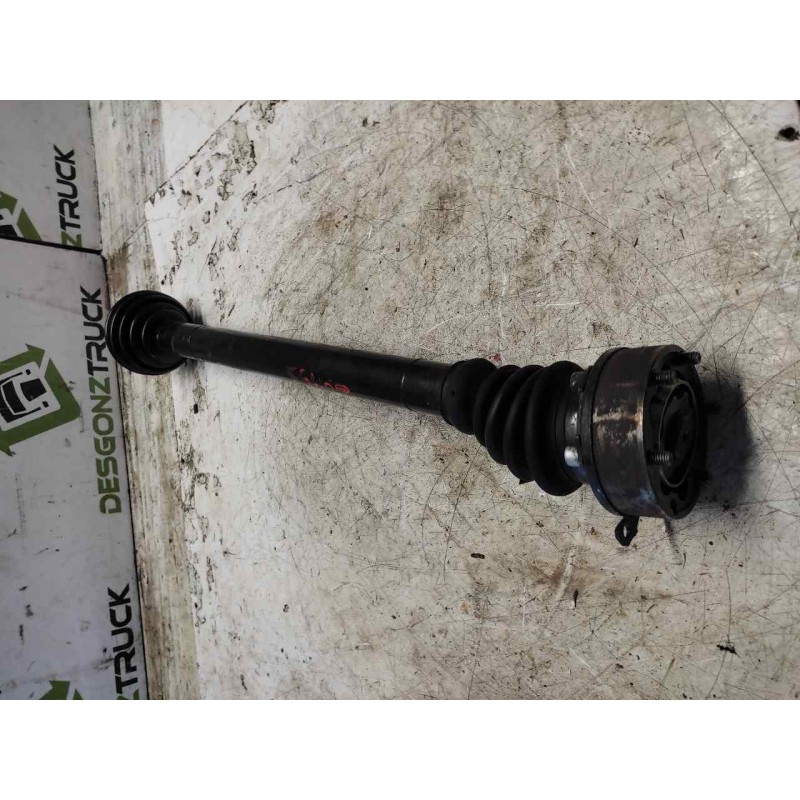Recambio de transmision delantera derecha para audi a3 (8l) 1.9 tdi ambiente referencia OEM IAM - Negro 2