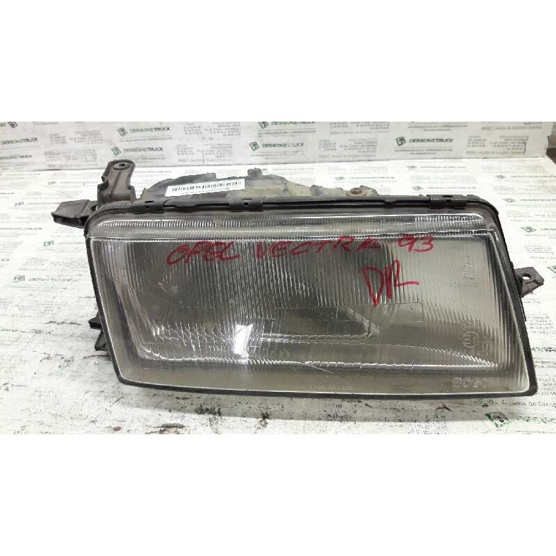 Recambio de faro derecho para opel vectra a gls referencia OEM IAM 1305235135  