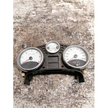 Recambio de cuadro instrumentos para peugeot 207 xs pack referencia OEM IAM 9662904980 A2C53190342 18 PINS
