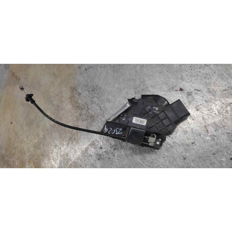 Recambio de cerradura puerta delantera derecha para ford focus turnier (cb4) trend referencia OEM IAM 7M5AR21812AA 6 PINS - Blanco 3