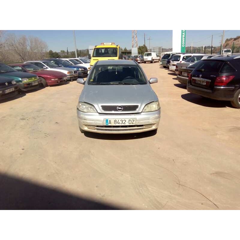 OPEL ASTRA G BERLINA