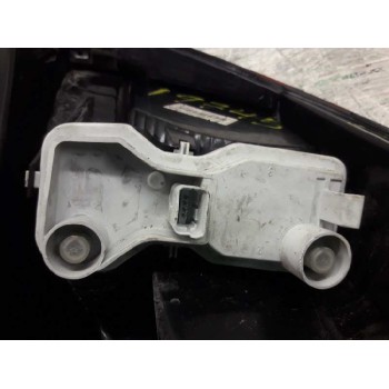 Recambio de piloto trasero derecho para renault megane ii berlina 5p confort authentique referencia OEM IAM 8200073237  