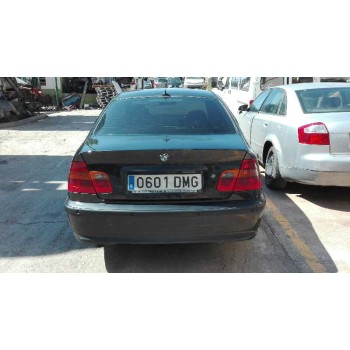 bmw serie 3 berlina (e46) del año 2001