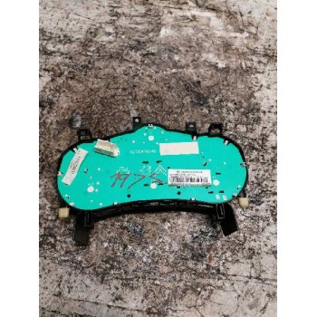 Recambio de cuadro instrumentos para peugeot 207 xs pack referencia OEM IAM 9662904980 A2C53190342 18 PINS