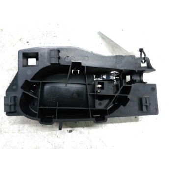 Recambio de maneta interior delantera derecha para peugeot 407 sport referencia OEM IAM 96526177VD  