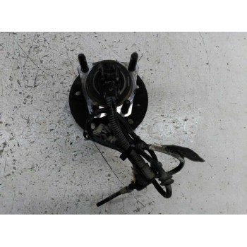 Recambio de buje trasero derecho para opel astra h berlina cosmo referencia OEM IAM   
