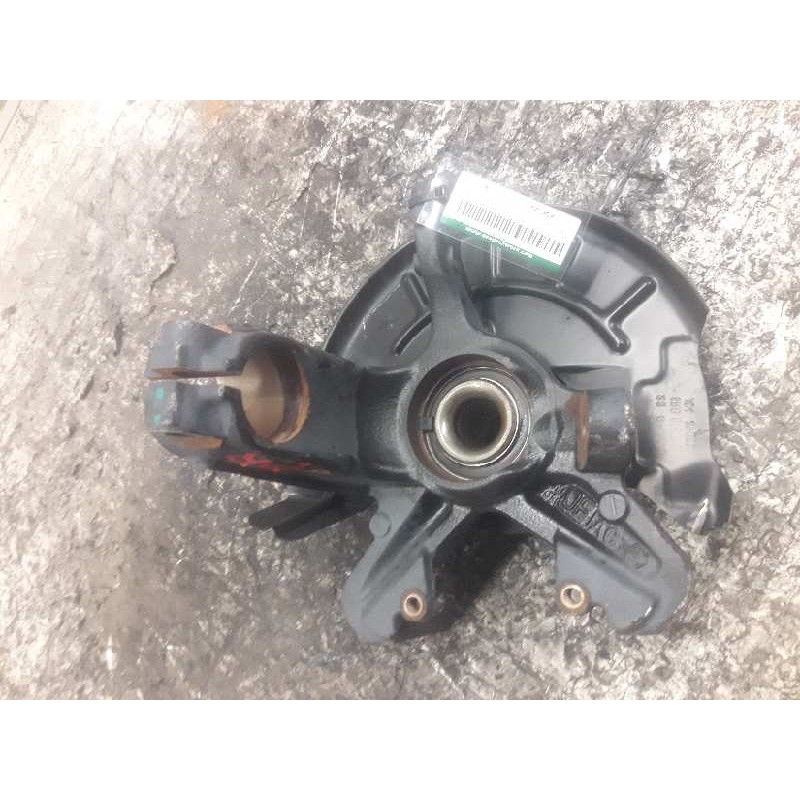 Recambio de mangueta delantera derecha para seat ibiza (6l1) ecomotive referencia OEM IAM - Negro 2