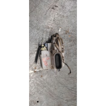 Recambio de cerradura puerta delantera derecha para volkswagen polo berlina (6n2) trendline referencia OEM IAM 1hm862154  