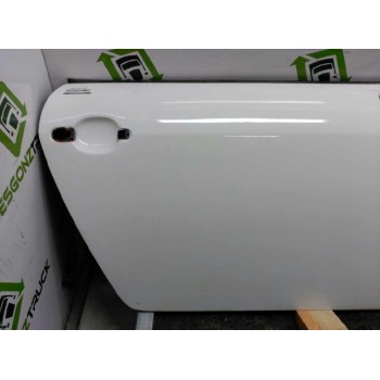 Recambio de puerta delantera derecha para audi tt (8n3/8n9) 1.8 t coupe (132kw) referencia OEM IAM  BLANCA 