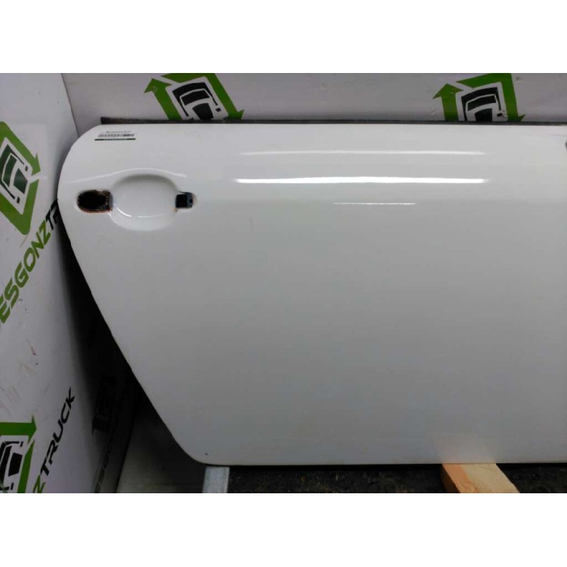 Recambio de puerta delantera derecha para audi tt (8n3/8n9) 1.8 t coupe (132kw) referencia OEM IAM  BLANCA - Blanco 2