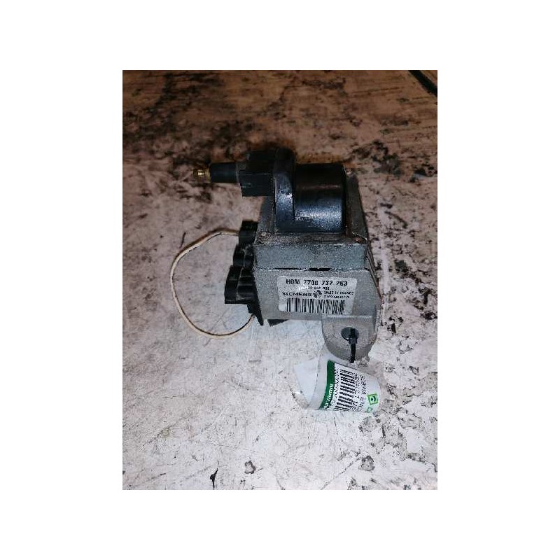 Recambio de bobina encendido para renault megane i fase 2 berlina (ba0) referencia OEM IAM 7700732263 7700852093 3