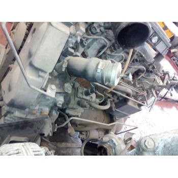 Recambio de despiece motor para iveco daily caja cerrada (1999 =>) referencia OEM IAM 814043E  