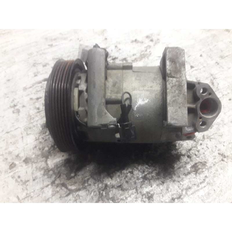 Recambio de compresor aire acondicionado para nissan almera (n16/e) comfort referencia OEM IAM 2Y71045139 - Negro 2
