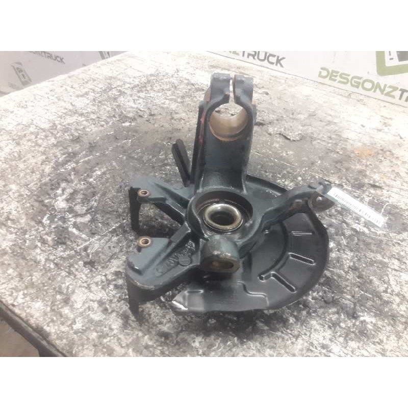Recambio de mangueta delantera derecha para seat ibiza (6l1) ecomotive referencia OEM IAM - Negro 3