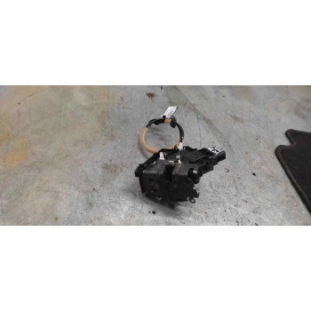 CERRADURA PUERTA DELANTERA IZQUIERDA 3M5AR21813ET 6 PINS 