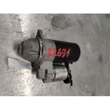 Recambio de motor arranque para piaggio (vespa) porter - combi referencia OEM IAM AI80015  11 DIENTES