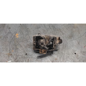 Recambio de cerradura puerta delantera derecha para volkswagen polo berlina (6n2) trendline referencia OEM IAM 1hm862154  