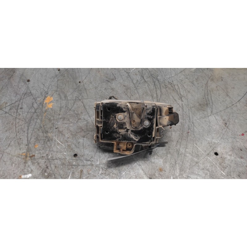 Recambio de cerradura puerta delantera derecha para volkswagen polo berlina (6n2) trendline referencia OEM IAM 1hm862154 - Azul 2