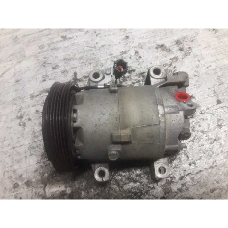 Recambio de compresor aire acondicionado para nissan almera (n16/e) comfort referencia OEM IAM 2Y71045139 - Negro 3