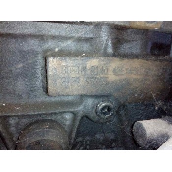 Recambio de despiece motor para iveco daily caja cerrada (1999 =>) referencia OEM IAM 814043E  