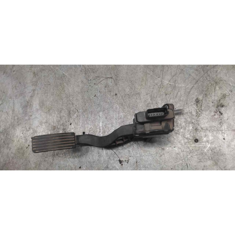 Recambio de potenciometro pedal para peugeot 208 style referencia OEM IAM 9671433780 6PV00994941 6 PINS 2