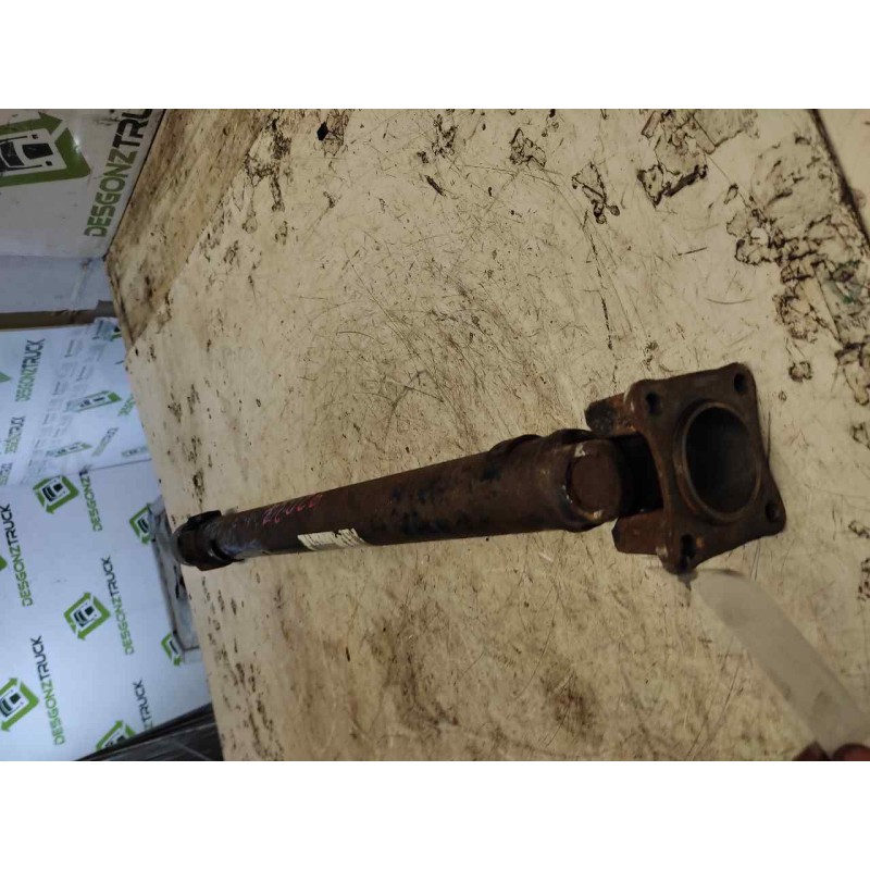 Recambio de transmision central para nissan serena (c23m) 2.3 diesel referencia OEM IAM 370007C003 - Blanco 2