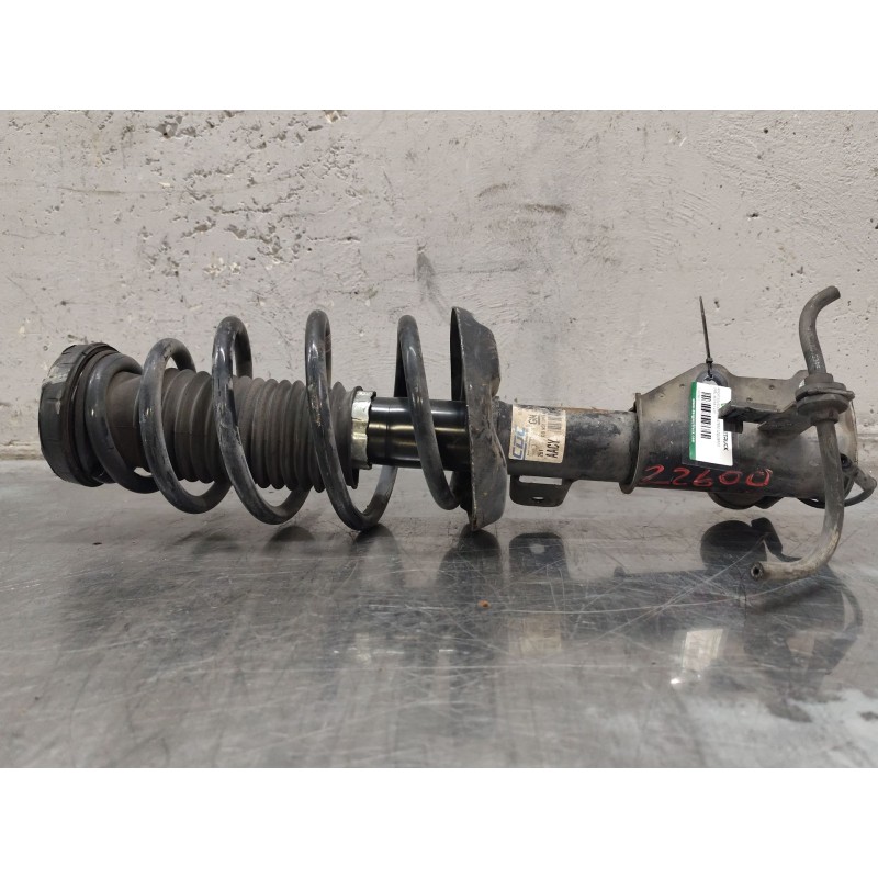 Recambio de amortiguador delantero izquierdo para opel astra j lim. excellence referencia OEM IAM - Negro 3