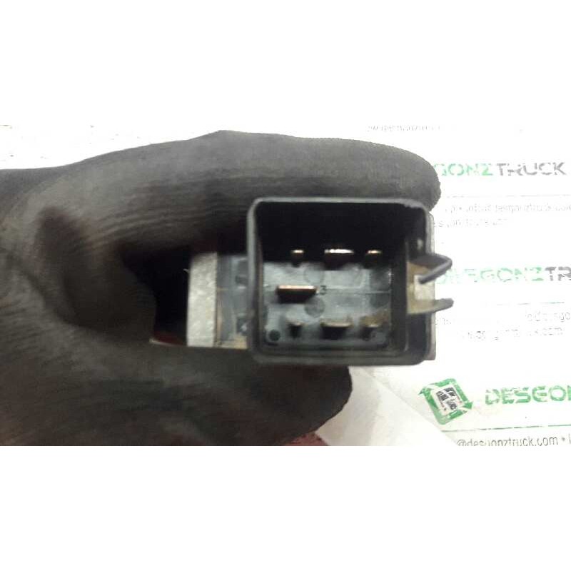 Recambio de caja precalentamiento para renault kangoo (f/kc0) authentique referencia OEM IAM 7700115078 - Blanco 2