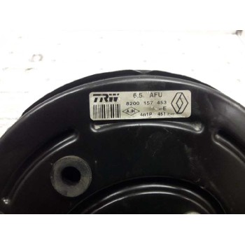Recambio de servofreno para renault megane ii berlina 5p confort authentique referencia OEM IAM 8200157453  